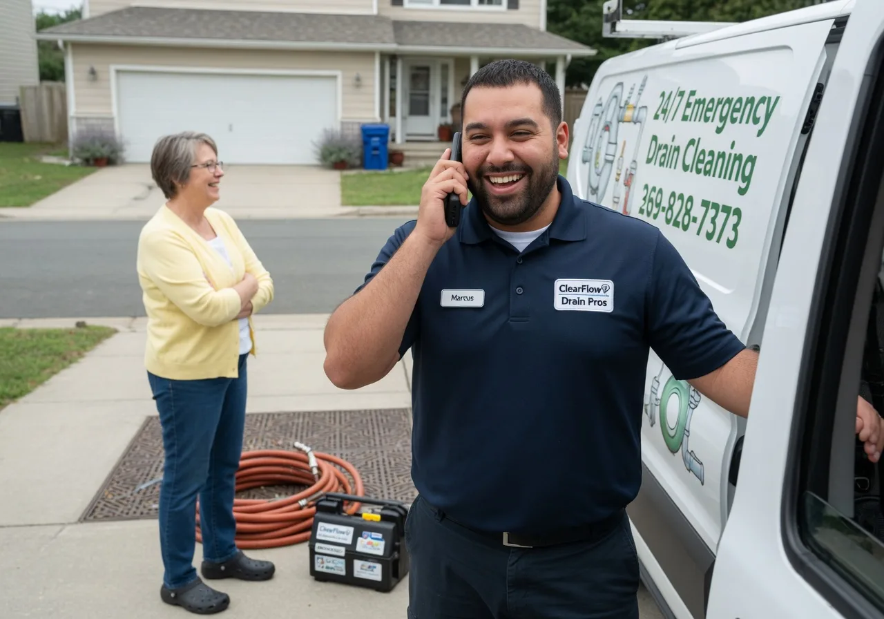 Clogged Drain Removal in Smoketown, PA